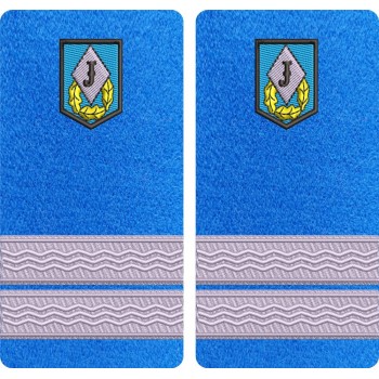 GRADE PLUTONIER JANDARMI - MODEL1